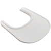 Image de Bugaboo Giraffe Planche à manger blanche | Accessoires pour chaise haute