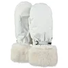 Image de Barts Empire Skimitts, Gants De Ski Mixte Enfant, White, L en occasion ou reconditionné
