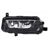 Image de TYC 19-15225-01-2 H11 Phare antibrouillard droit pour VW Transporter VI Bus (SGB, SGG, SGJ) Feu antibrouillard