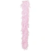 Image de Boa Plumes Rose