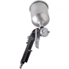 Image de Ferm - Ata1039 Pistolet À Peinture Avec Récipient - Pour Compresseur