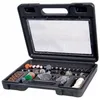 Image de Ferm   Ensemble D'Accessoires Pour Outil Rotatif 100 Pièces   Cta1007   Pour Meulage, Polissage, Perçage, Gravure   Compatible Dremel