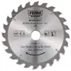 Image de Msa1021 Lame De Scie 200x30/16 24 Dents - Ferm