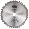 Image de Msa1028 Lame De Scie 255x30/16 40t Tct Pour Ts1033 Et Tsm1034 - Ferm