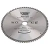 Image de Msa1029 Lame De Scie 255x30/16 72 Dents Tct Pour Tsm1033 Et Tsm1034 - Ferm