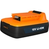 Image de Batterie Li-ion FERM 18 V 1,5 Ah CDA1077S