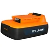 Image de Ferm - Cda1077s Batterie 18v - 1.5ah Li-ion Pour Cdm1114s