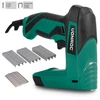 Image de Agrafeuse Cloueuse Electrique - 900 Agrafes Et 300 Clous - Agrafeuse Electrique Poignée Softgrip Agréable - Vonroc