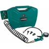 Image de Vonroc - Compresseur À Air Portatif 1100 W, 8 Bar - Sans Huile - Débit D'Air 180l/m - Gonfleur Pneus Voiture, Moto, Vélo, Ballon - Compresseur Portable Sans Huile Avec 11 Accessoires Inclus