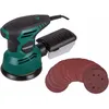 Image de Vonroc   Ponceuse Excentrique 300w   Ø 125mm   Vitesse Variable Jusqu'à 13000 Tr/min   Aspiration De Poussière   Pour Ponçage Bois, Métal Et Plastique