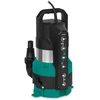 Image de Vonroc Pompe À Eau Submersible 2 En 1 Vonroc 850 W   Eau Claire & Eaux Usées   Débit 20 000 L/h   Capteur Automatique