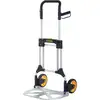 Image de Perel - Diable Aluminium Repliable Et Télescopique Fatmax, Capacité 200 Kg - Stanley