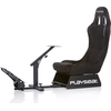 Image de Playseat Evolution Alcantara, Chaise de jeu universelle, 122 kg, Assise rembourrée, Dossier rembourré, Course, MAC, PC, PlayStation 4, Playstation 2, Playstation 3, Wii, Xbox, Xbox 360, Xbox One