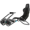 Image de Playseat Trophy - Logitech G Edition Siège de jeu universel Chaise avec assise rembourrée Noir - Neuf