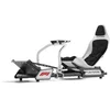 Image de Playseat Formula Instinct - F1 Edition Siège de jeu universel Siège rembourré Noir, Blanc - Neuf