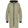Image de Veste imperméable Agu Long Bomber verte XS Femme verte XS