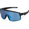 Image de Lunettes de soleil Agu Verve Hd Ii Noir Clair + Pro Yellow/CAT3 Noir Clair + Pro Yellow/CAT3