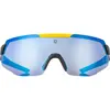 Image de Lunettes de soleil Agu Pride Bleu,Noir Clear Blue Anti-Fog/CAT3 Bleu,Noir Clear Blue Anti-Fog/CAT3