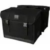 Image de Fastrider Canvas Sacoche de voyage double pour vélo Black 47 L