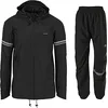 Image de AGU Essential Original Impermeable Homme et Femme, 100% Polyester Recyclé, Etanche, Unisex - Noir - XL en occasion ou reconditionné