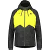 Image de Veste Agu Winter Rain Commuter Jaune,Noir L Femme Jaune,Noir L