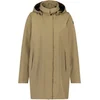 Image de Agu Mac Rain Jacket Vert S Femme Vert S