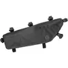 Image de AGU Tube Frame-Pack Venture Extreme Sac de cadre, Couleur:black, Taille:M ( 4L )
