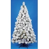 Image de Royal Christmas Arbre de Noël artificiel Chicago 210cm avec neige