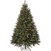Image de Royal Christmas® Arbre de Noël artificiel Washington 150 cm | Éclairage LED multicolore