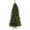 Image de Royal Christmas® Sapin de Noël artificiel Montana Slim 165 cm | Modèle élancé