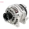 Image de Alternateur DENSO DAN3003, 110A, 14V, compatible avec : VW GOLF VI (5K1), Golf V (1K1), TOURAN (1T1, 1T2), Passat Variant (3C5), et AUDI