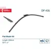 Image de Kit d'essuie-glaces DENSO - Balais avant pour TOYOTA AYGO (PAB4, KGB4) - Sans cadre - 650 mm