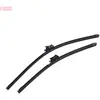 Image de Kit d'essuie-glaces DENSO - Balais avant pour VOLVO V60 II (225, 227) - Sans cadre