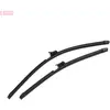 Image de Kit d'essuie-glaces DENSO - Balais avant pour VOLVO V60 II (225, 227) - Sans cadre