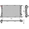 Image de Radiateur (refroidissement du moteur) DENSO DRM02021