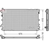 Image de Radiateur moteur DENSO (DRM20113) pour OPEL Ampera |