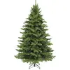 Image de Triumph Tree Arbre de Noël artificiel Sherwood - 94x94x120 cm - Pe - Vert