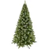 Image de Triumph Tree Pittsburgh Arbre de Noël artificiel - Christmas Tree H120 x Ø71 cm - Vert Frosted