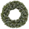 Image de Triumph Tree Couronne De Noël Vert H20xl60xl60cm