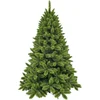 Image de Triumph Tree Arbre de Noël artificiel Camden - 104x104x155 cm - PVC - Vert