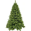 Image de Triumph Tree Arbre de Noël artificiel Camden - 122x122x185 cm - Aiguille dure - Vert