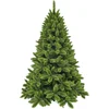 Image de Triumph Tree Camden arbre de Noël artificiel - 142x142x215 cm - aiguille dure - vert