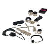 Image de Tease & Please - Jeu de soumission avec accessoires BDSM - Léopard beige