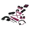 Image de Tease & Please - Jeu de soumission avec accessoires BDSM - Léopard rose