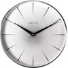 Image de NeXtime 3511WI Uhr de Tisch- oder Wanduhr de Quarz Circle White White