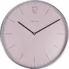 Image de NeXtime Essential Silver Watch de quartz Around Pink, Silver
