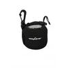 Image de Easycover ECLCXS, Étui, Noir, Néoprène, Cordon de serrage