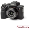 Image de Easy Cover Pouzdro Reflex Silic Sony Alpha A9 2/A7R4 Noir