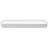 Image de Sonos Beam - Barre de Son TV - Compacte et Intelligente - Assistant Google et Amazon Alexa Intégrés - Air Play 2 - Home Cinéma - Multiroom WiFi - Musique en Streaming dans toutes les pièces - Blanc en occasion ou reconditionné