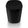 Image de Sonos One - Enceinte sans Fil - Multiroom WiFi - Air Play 2 - Assistant Google et Amazon Alexa Intégrés - Son Clair - Interface Tactile - Noir en occasion ou reconditionné